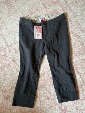 Rbk dark grey pants
